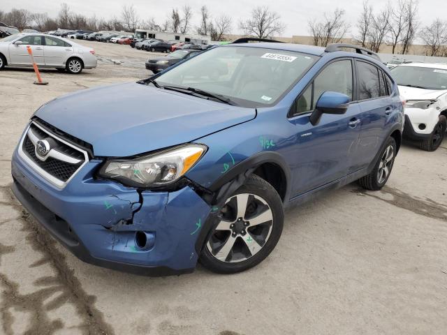 2014 subaru xv crosstr