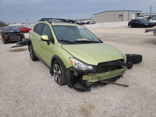 2013 subaru xv crosstr