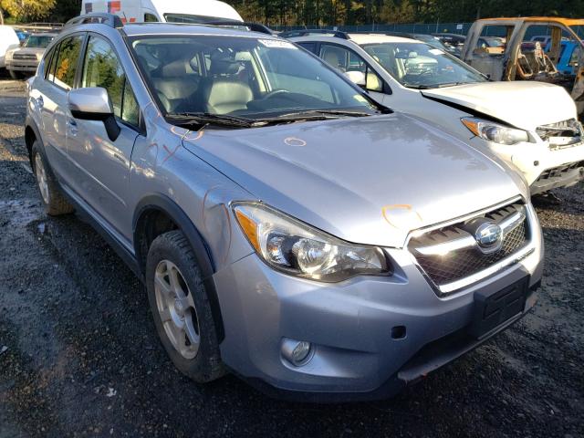 2014 subaru xv crosstr