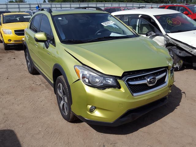 2014 subaru xv crosstr