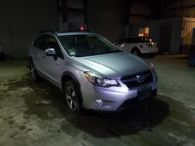 2014 subaru xv crosstr