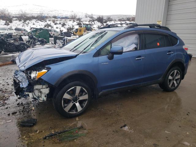 2013 subaru xv crosstr