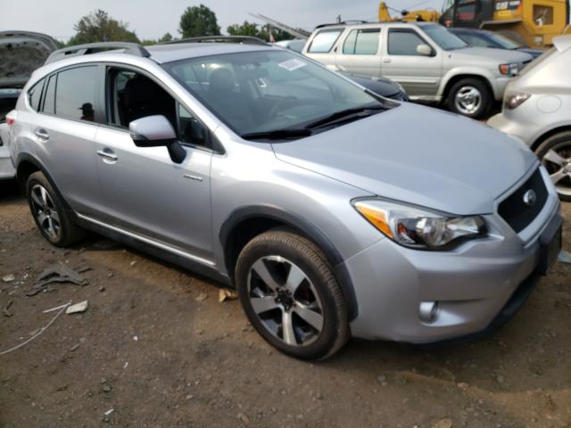 2014 subaru xv crosstr