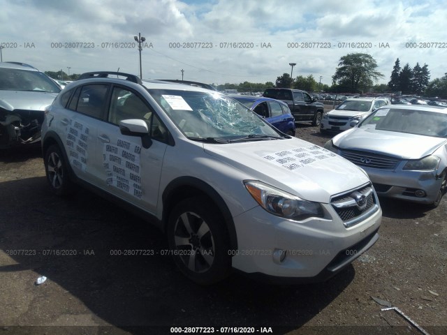 2015 subaru xv crosstrek hybrid