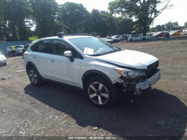 2015 subaru xv crosstrek hybrid