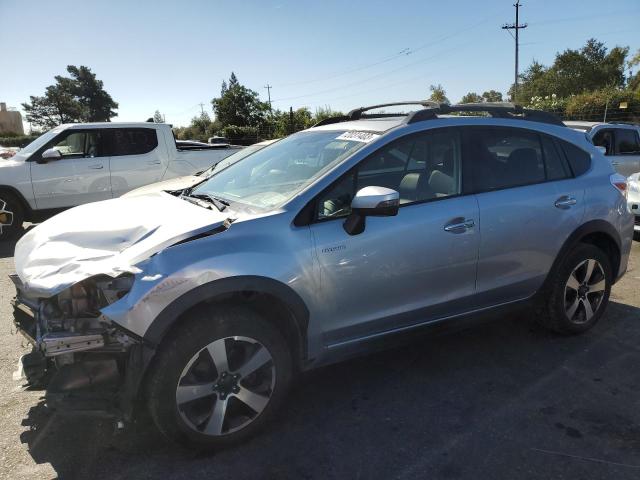 2015 subaru xv crosstrek