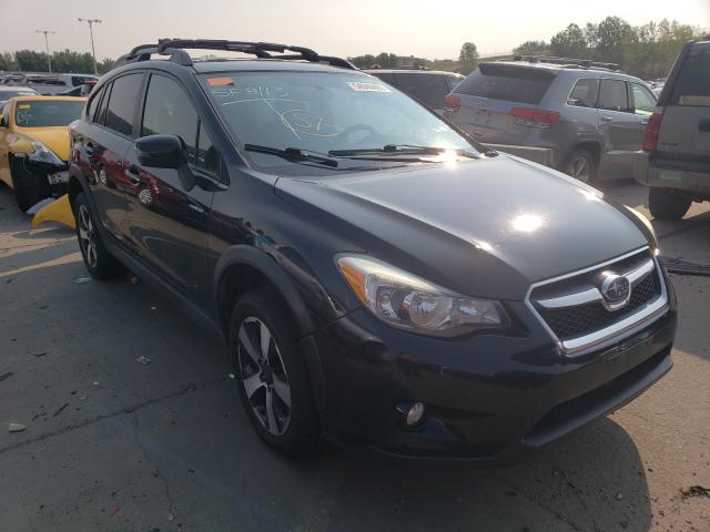 2015 subaru xv crosstr