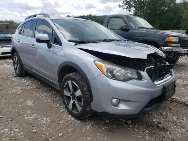 2015 subaru xv crosstr