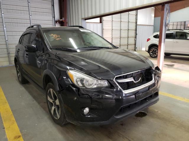 2015 subaru xv crosstr
