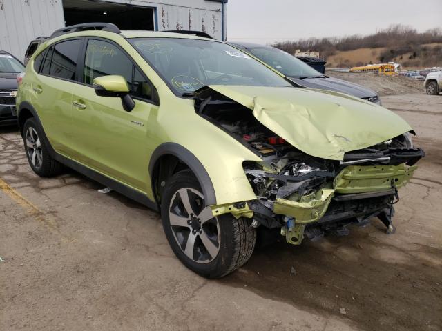 2015 subaru xv 2-0