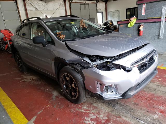 2018 subaru crosstrek
