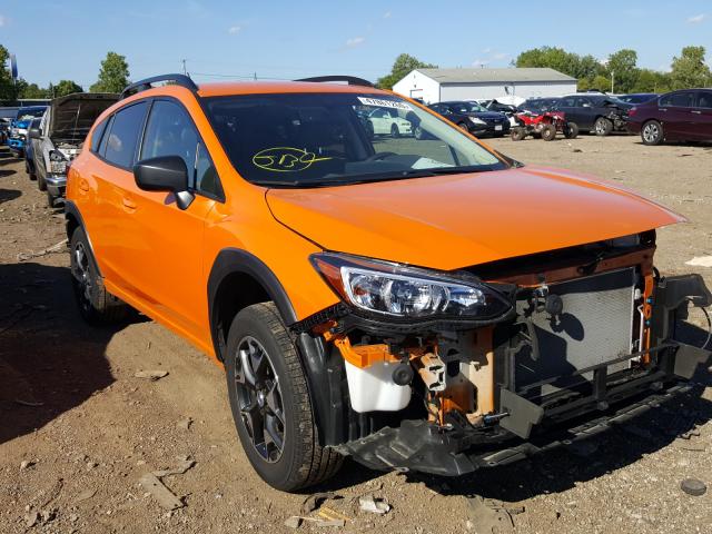 2018 subaru crosstrek