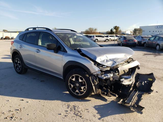 2018 subaru crosstrek