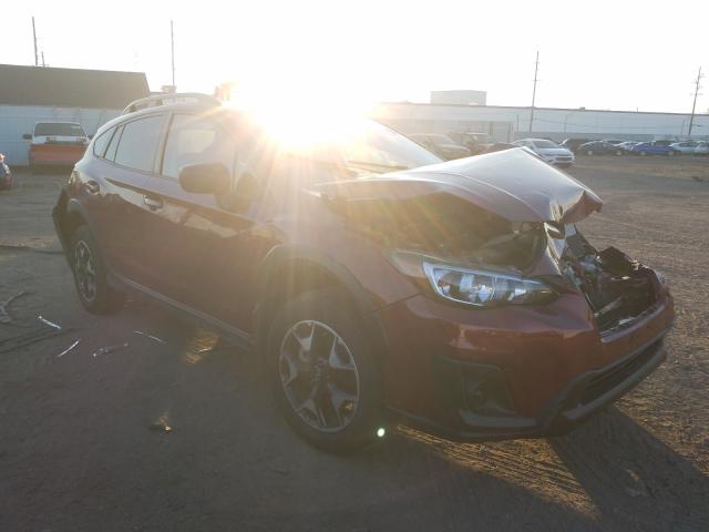 2019 subaru crosstrek