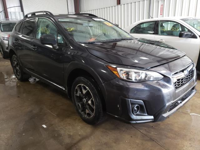 2018 subaru crosstrek