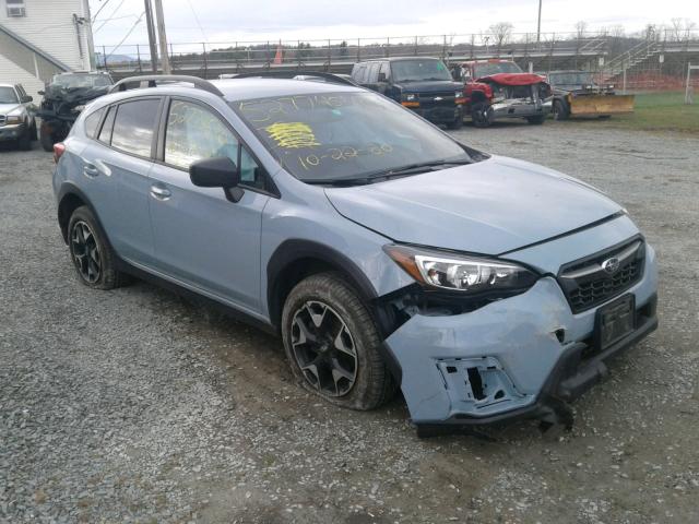 2018 subaru crosstrek
