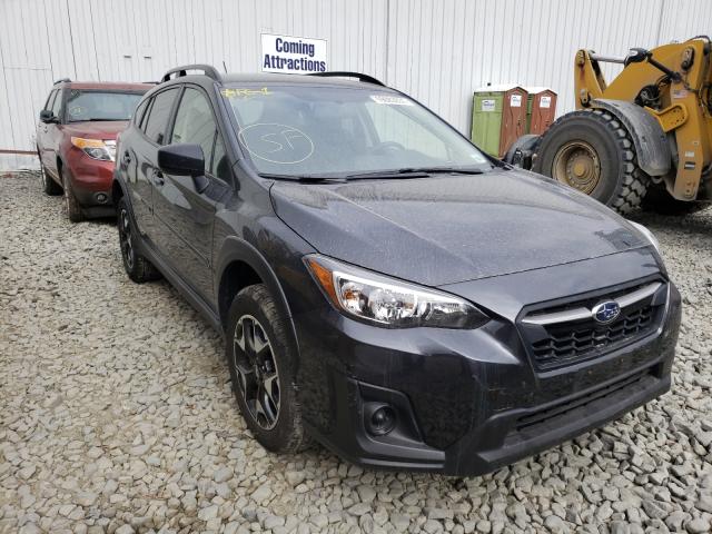 2019 subaru crosstrek