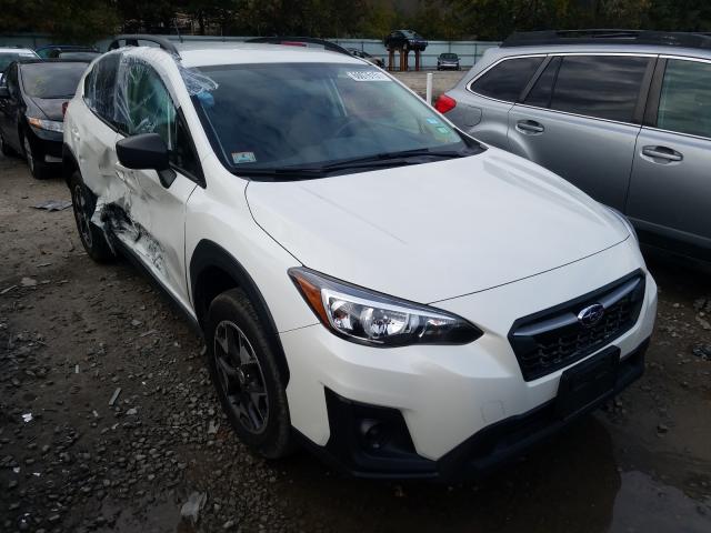 2018 subaru crosstrek