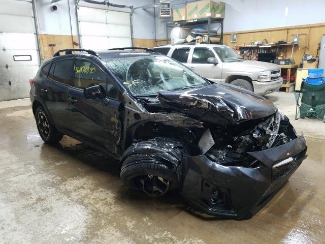 2018 subaru crosstrek