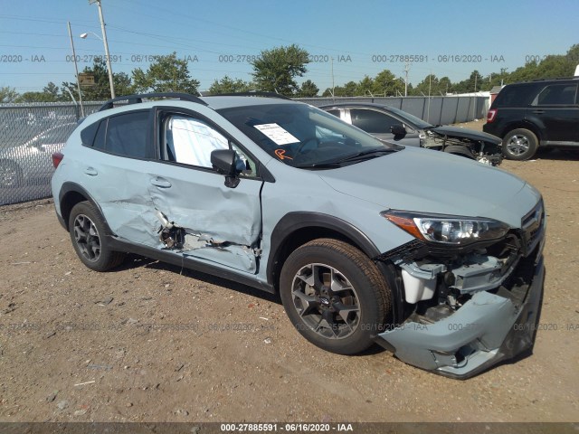 2019 subaru crosstrek
