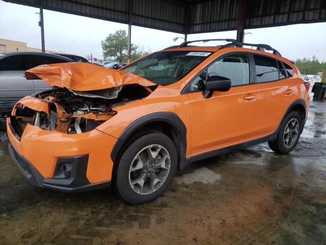 2018 subaru crosstrek