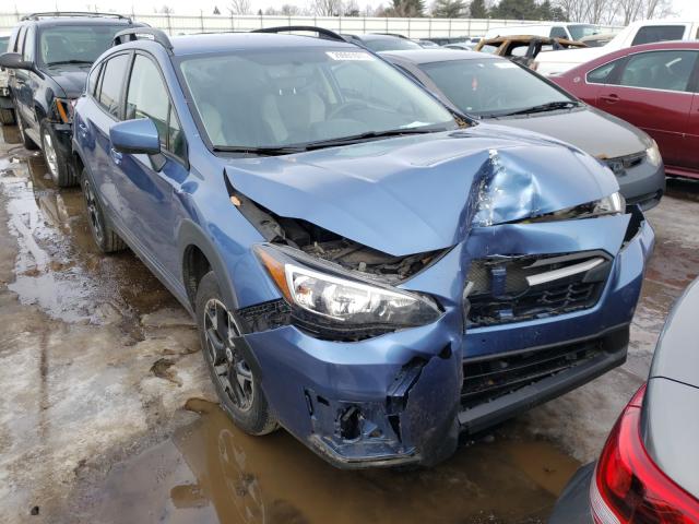 2018 subaru crosstrek