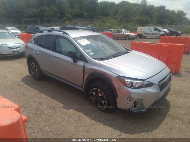 2020 subaru crosstrek