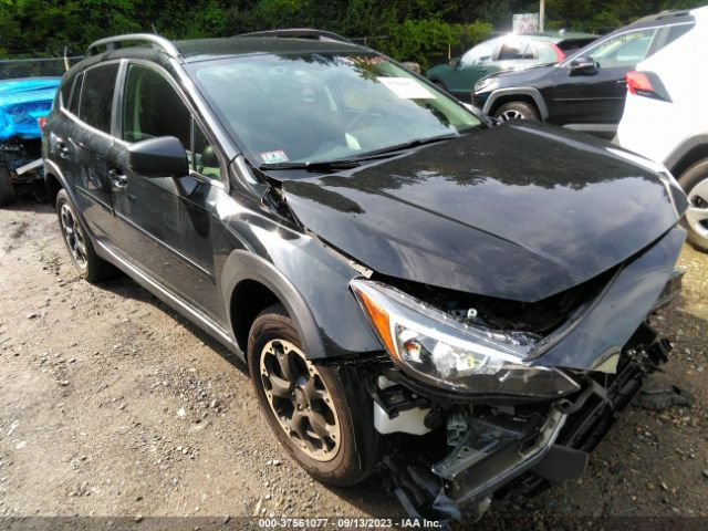 2022 subaru crosstrek