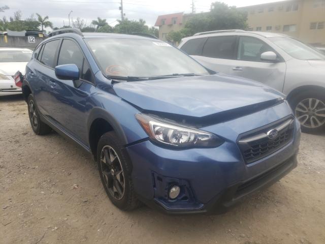 2017 subaru crosstrek