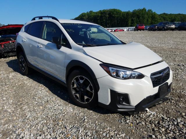 2020 subaru crosstrek