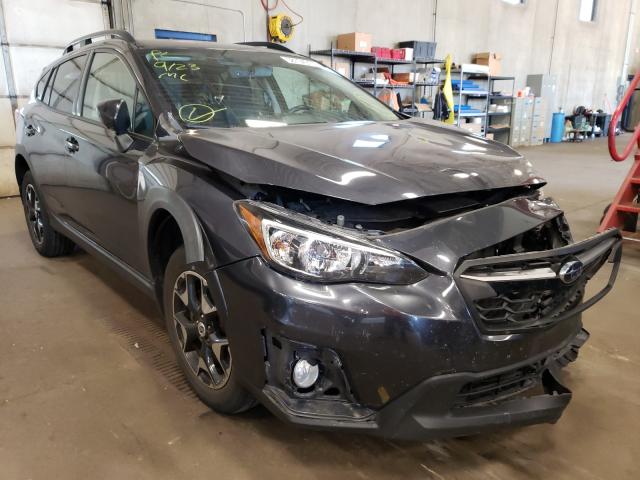 2018 subaru crosstrek
