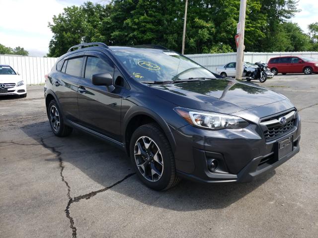 2019 subaru crosstrek