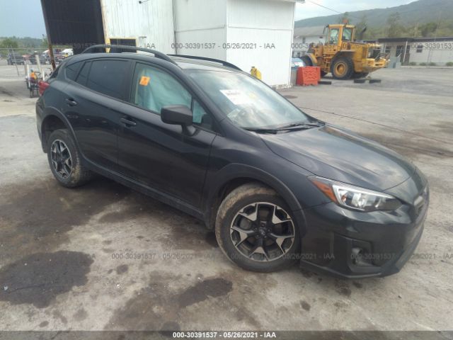 2019 subaru crosstrek