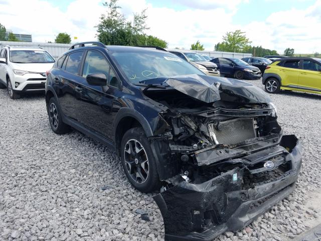 2018 subaru crosstrek