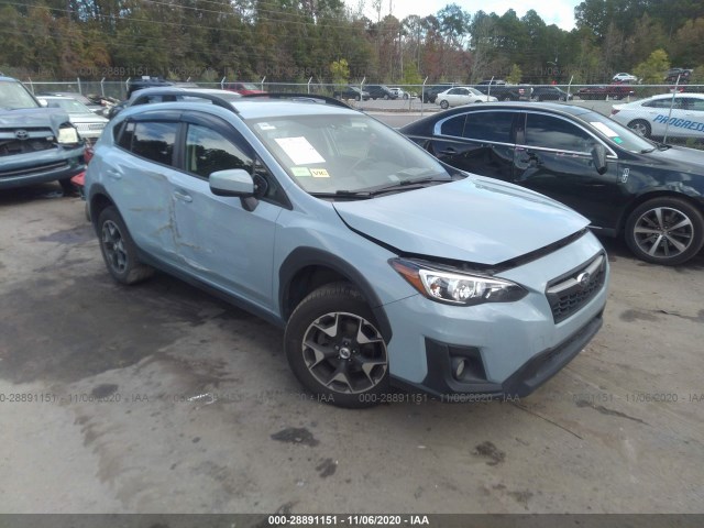 2018 subaru crosstrek