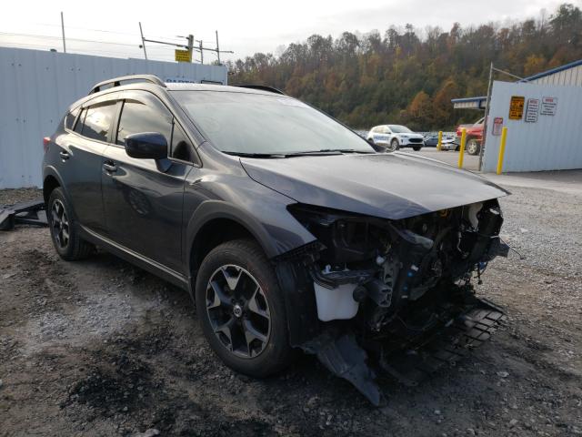 2018 subaru crosstrek