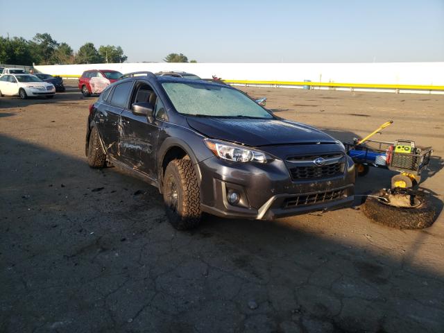 2018 subaru crosstrek