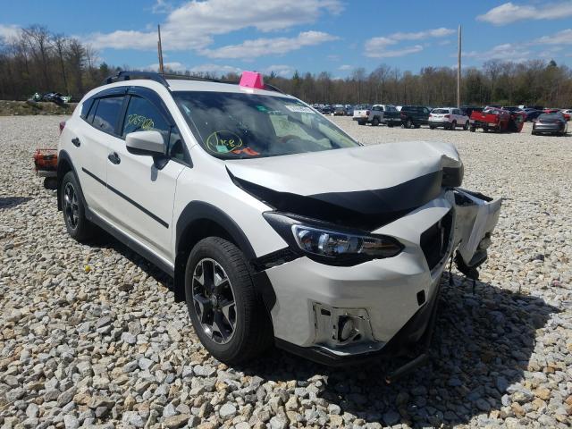 2018 subaru crosstrek