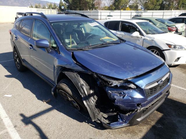 2018 subaru crosstrek