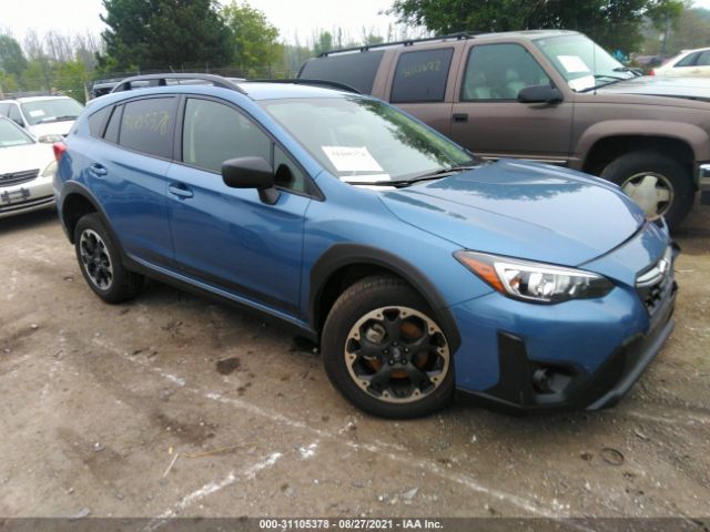 2020 subaru crosstrek