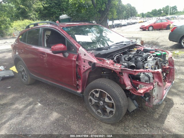 2018 subaru crosstrek