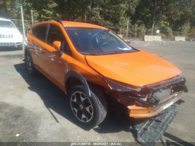 2017 subaru crosstrek
