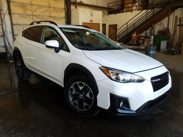 2018 subaru crosstrek