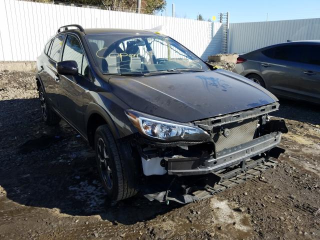 2018 subaru crosstrek