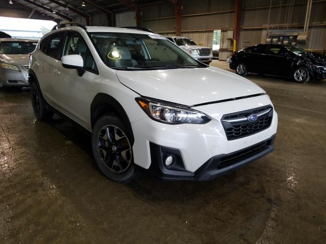 2018 subaru crosstrek