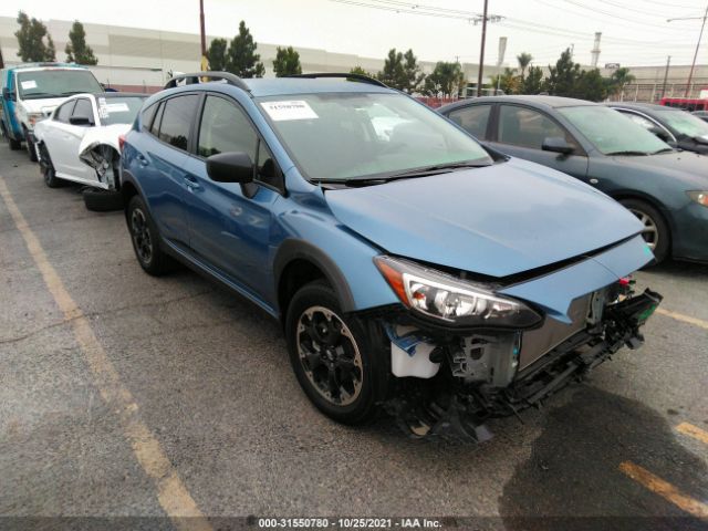 2021 subaru crosstrek