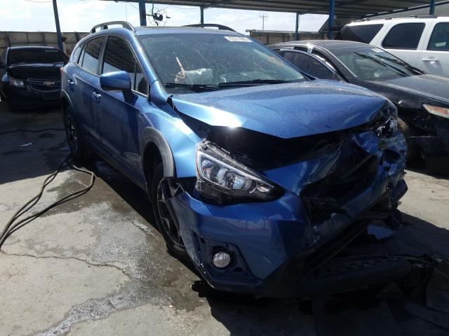 2017 subaru crosstrek