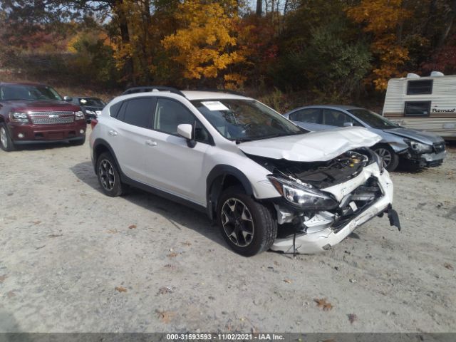2019 subaru crosstrek