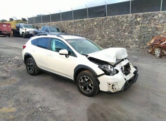 2019 subaru crosstrek
