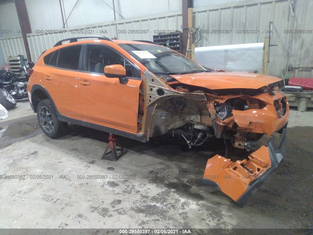 2019 subaru crosstrek